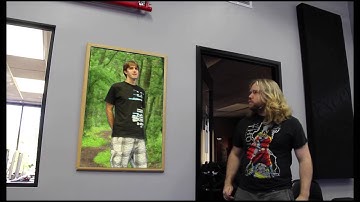 Student Work | Evan | VFX Sizzle Reel | Exceptional Minds Academy