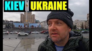 A Tourist's Guide to Kiev, Ukraine