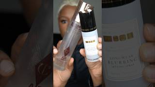 Comparing The Og Charlotte Tilbury Setting Spray To The New Pat Mcgrath Longwear Setting Spray