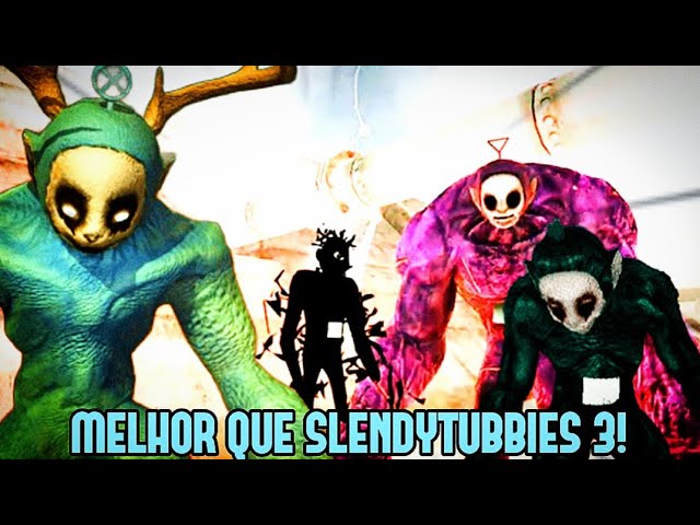 ydderf published slendytubbies time to change 