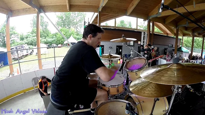 Martin Laporte Drum Solo