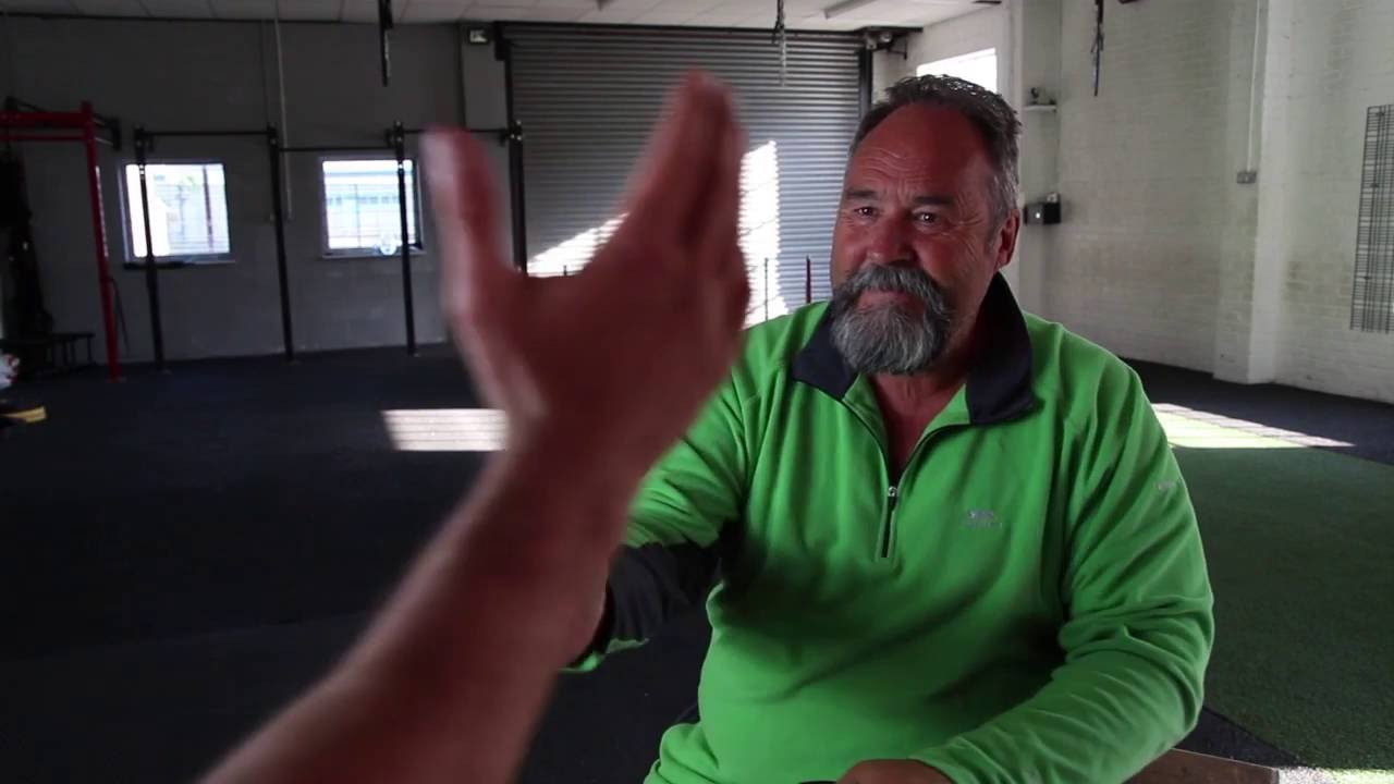 Barry Woods is a dude who is getting RESULTS! YouTube