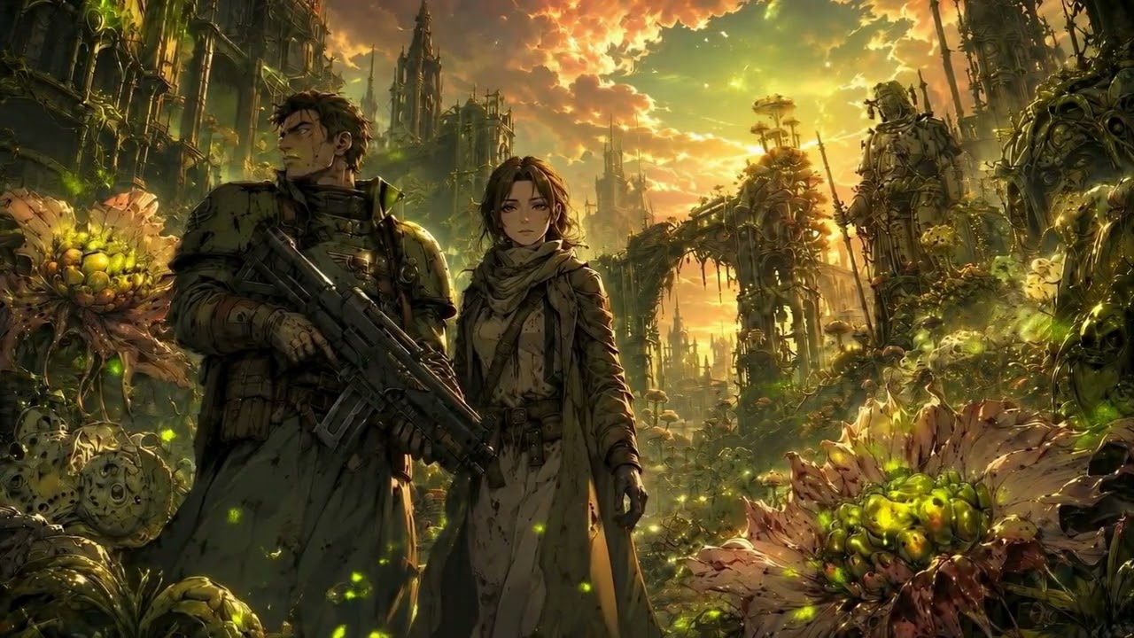 Watch Garden of Filth - Warhammer 40k Music on YouTube Watch Garden of Filth - Warhammer 40k Music on YouTube