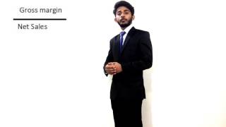 GMROI (Gross Margin Return on Inventory Investment) in Retail