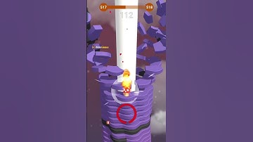 Stack ball...🤯💥#viral #trending #shortsfeed