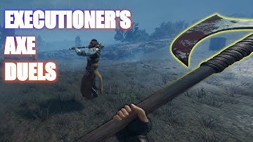 The Axe That Keeps Executing! | Executioner