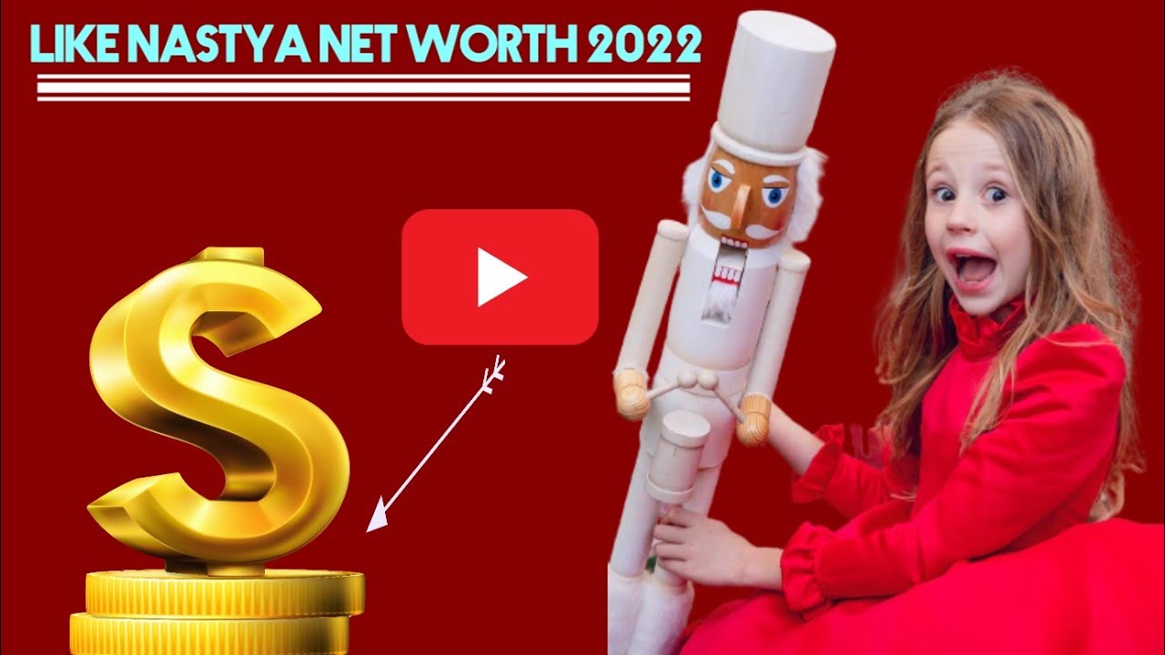 Like Nastya Net Worth & Earnings [2022] | Like Nastya Networth - YouTube