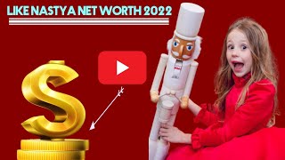 Famous Like Nastya Net Worth & Earnings [2022] | Like Nastya Networth Profile