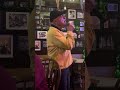 OG Reno Ferri sings “Are You Lonesome Tonight”