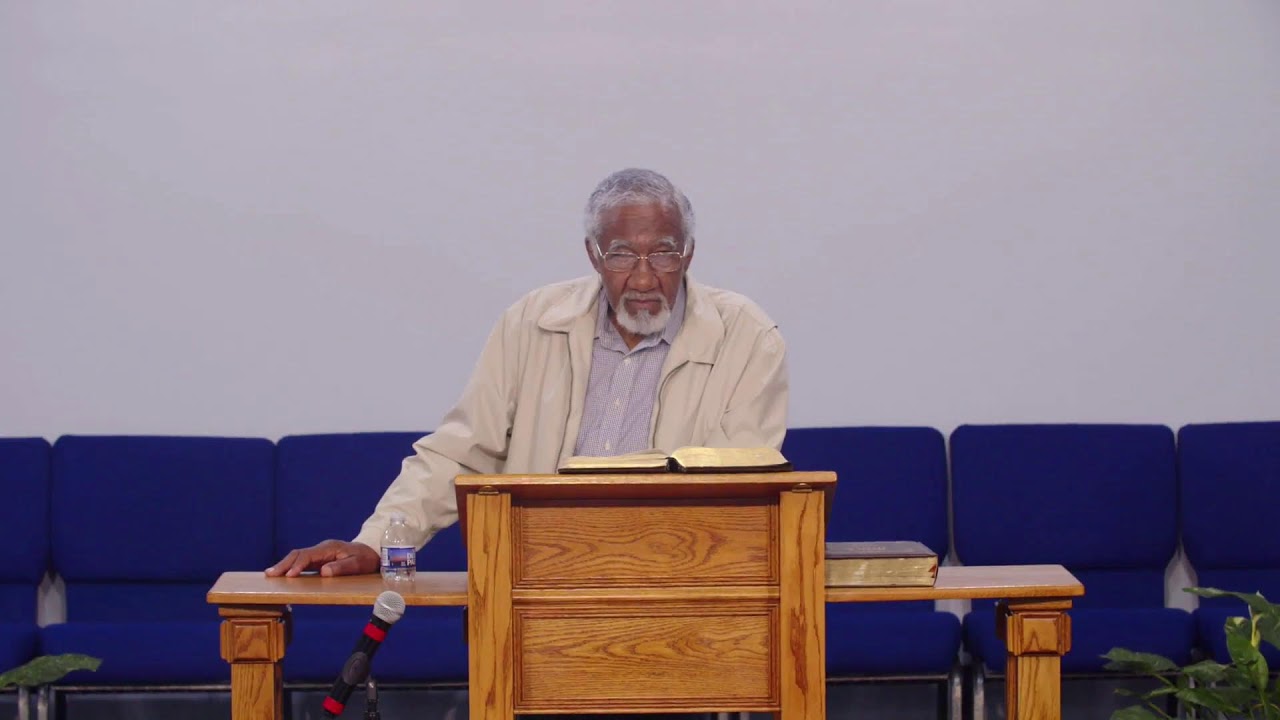 Healing Like Jesus | Tuesday Night Service | Calvary Redemption Center