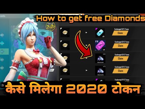 How To Get Free Diamonds How To Collect 2020 Token