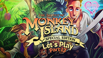 The Secret of Monkey Island: Special Edition | Let