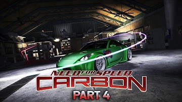 Need for Speed Carbon Gameplay Walkthrough Part 4 - Angie Territory | HD 60 FPS