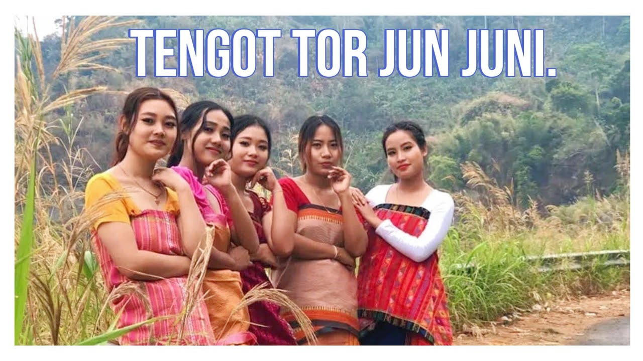 Tengot tor jun juni    chakma best popular song CZIRO MUSIC 