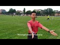 Sinyal wasit sepak bola