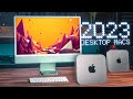 I used every 2023 desktop mac heres what i learned