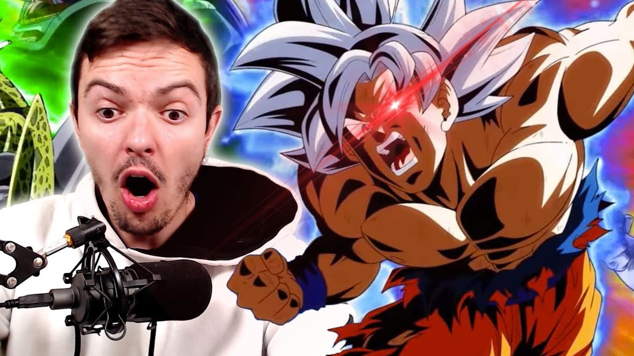 I Got The NEW Dragon Ball Super Box AND IT HAPPENED!!!