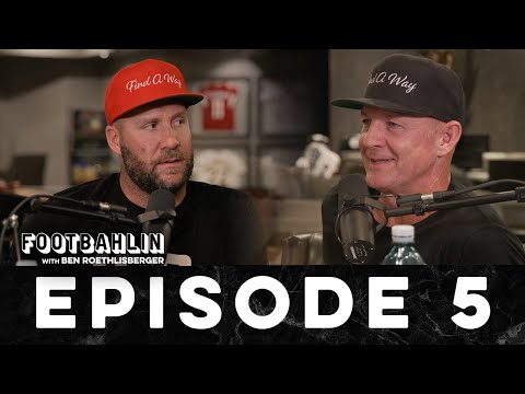 Download Footbahlin with Ben Roethlisberger EP.5 (part two with Merril Hoge)