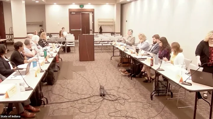 Youth Justice Oversight Committee - April 12, 2023