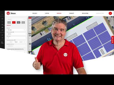 Introduction into PV planning with K2 Base (NL)