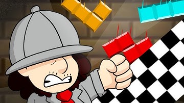 THE MOST RIDICULOUS TETRIS GAME: THE REMATCH