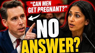 She REFUSED to Answer This Simple Question…