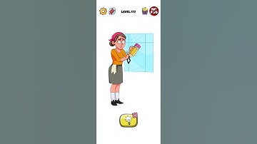 Braindom Draw Puzzle Level 172