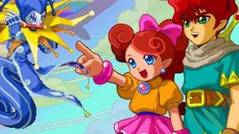 Panel de Pon (Nintendo Puzzle Collection) - 1P VS Playthrough (Hard)