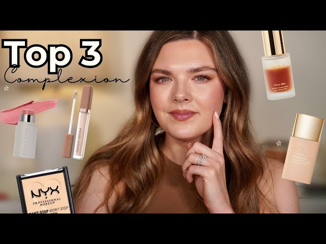 Best Complexion-Perfecting Makeup Products for Flawless-Looking Skin