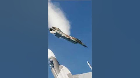 JF-17 VS F-16 It