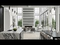 How to Choose the Perfect Color Palette for a Seamless Interior Flow