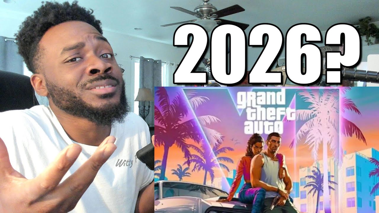 GTA 6 Will Release In 2026 I Think Not YouTube 