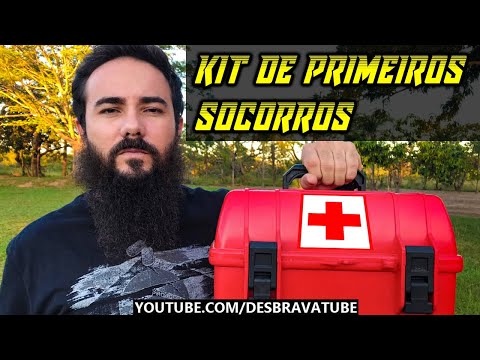 Vídeo: Como Levar Um Kit De Primeiros Socorros Para Todo Tipo De Viagem - Matador Network