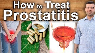 prostatitis diet cure