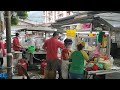 槟城晚上美食街摊口超多选择吃喝打包好去处 Penang Night Street Food Stalls Best Hawker Food