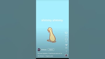 Thumbnail of Shimmy shimmy ya