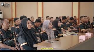 Polres Kediri Gandeng Radio Andika Bahas Strategi Cerdas Kelola Media Sosia #polreskediri
