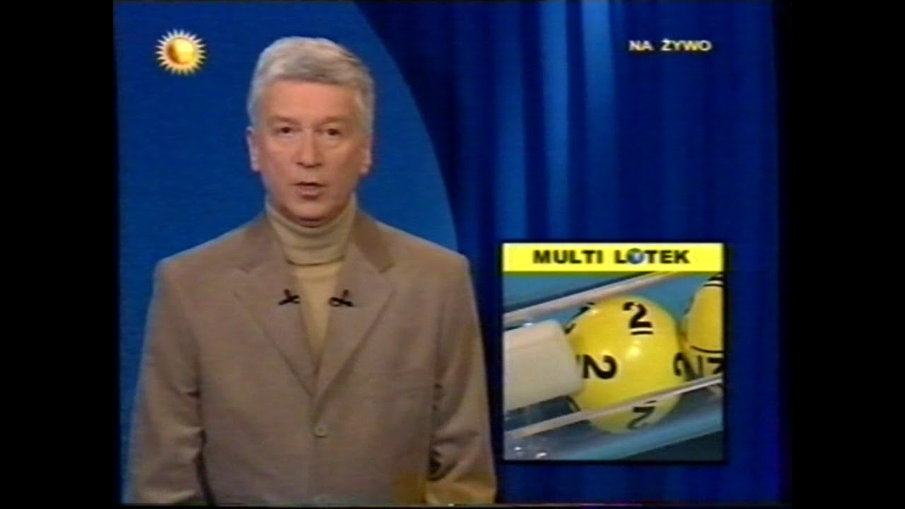 2003 rok - Zaskakujący Początek + Losowanie Lotto z Ryszardem Rembiszewskim