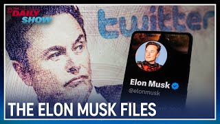 Elon Musk: Visionary or Villain? | The Daily Show