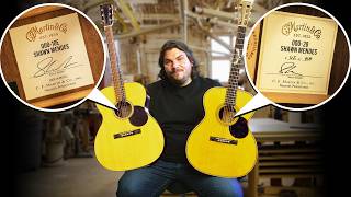 I Got Both Shawn Mendes Signature Guitars… Here’s What Martin Did Right I Got Both Shawn Mendes Signature Guitars… Here’s What Martin Did Right