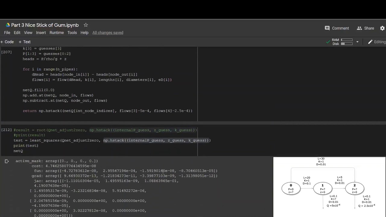 Differential Head and Flow of a Pipe Segment [Part 3] YouTube