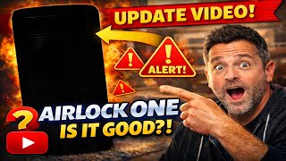 AirLock One Update! How Did It Do