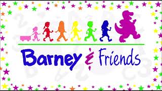 Barney Friends Intro Remastered High Pitch 1