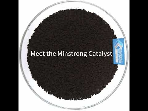 VOC Volatile Organic Compounds Removal Catalyst 