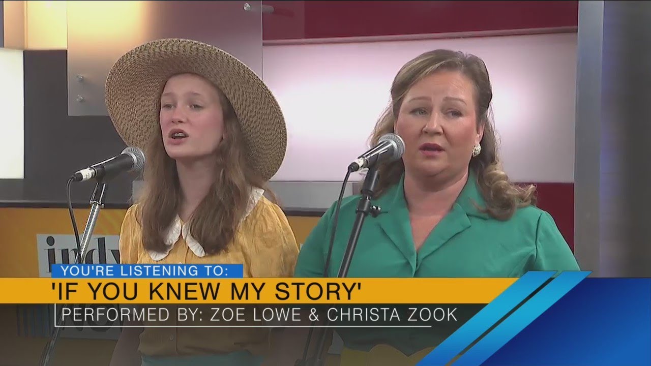 Indy Now, April 18th: Creative Grounds Fine Arts Academy presents Bright Star!