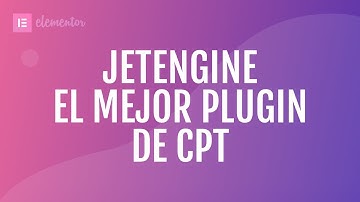JetEngine - El mejor plugin de CPT - Funcionalidades con ejemplos reales