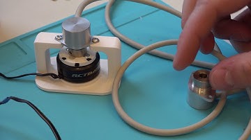 The Voluhar project - BLDC closed loop position control