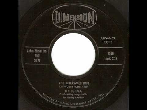 Little Eva - The Loco-Motion