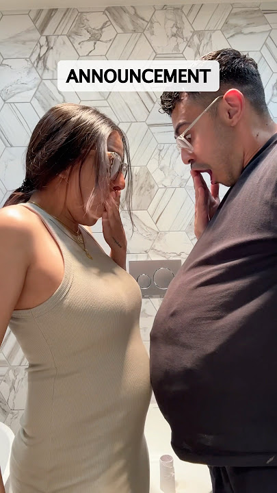 we’ve been keeping a little secret 🙈 truly blessed and grateful 🥹❤️❤️