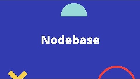 Nodebase